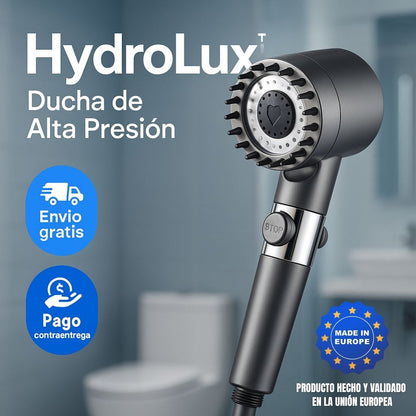 HydroLux™ | Ducha de Alta Presión