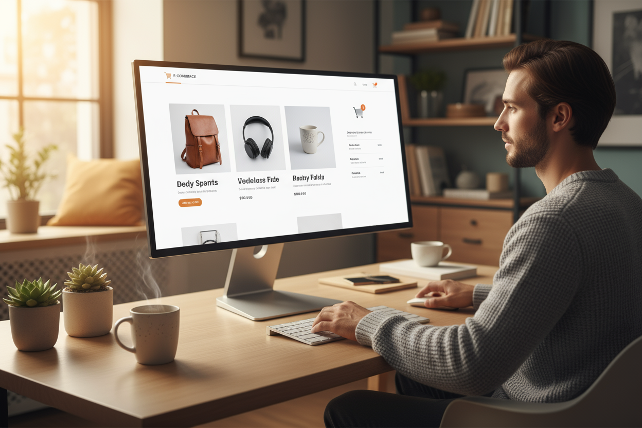 compra en linea desde pc